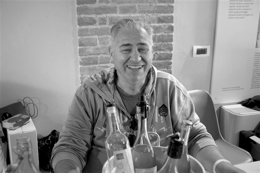 Simandro Vino Bianco