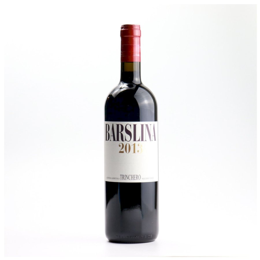 Barslina 2020 Barbera d'Asti DOCG