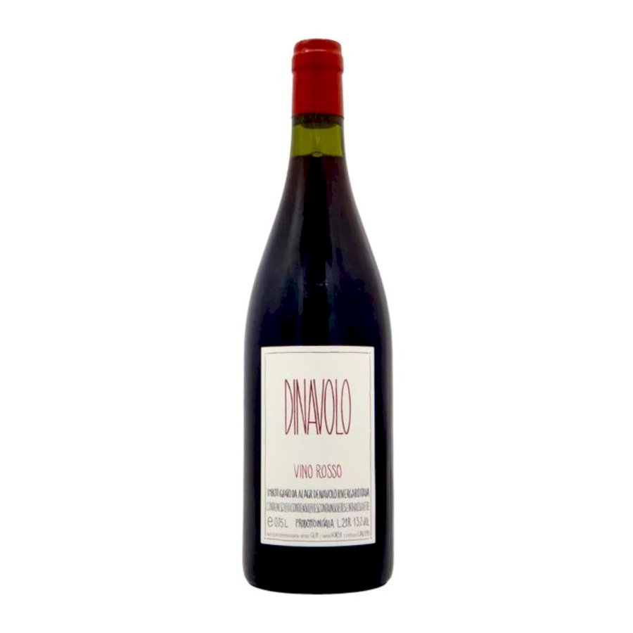 Dinavolo Rosso Vino Rosso