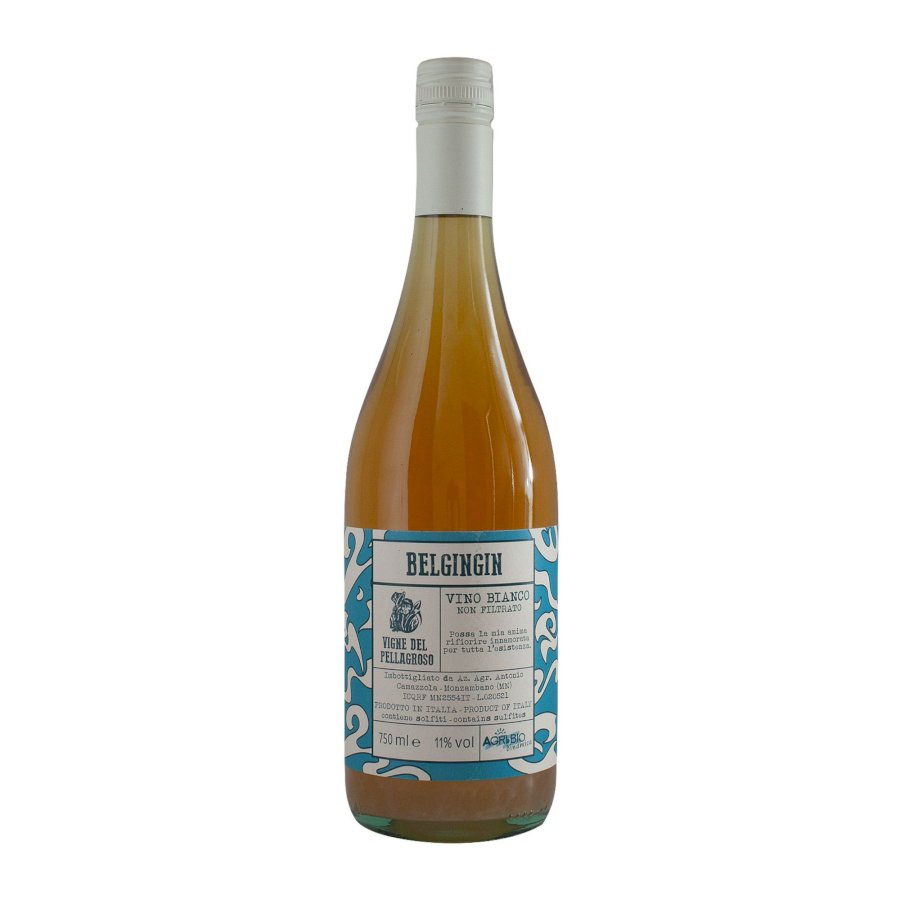 Belgingin 2021 Vino Bianco