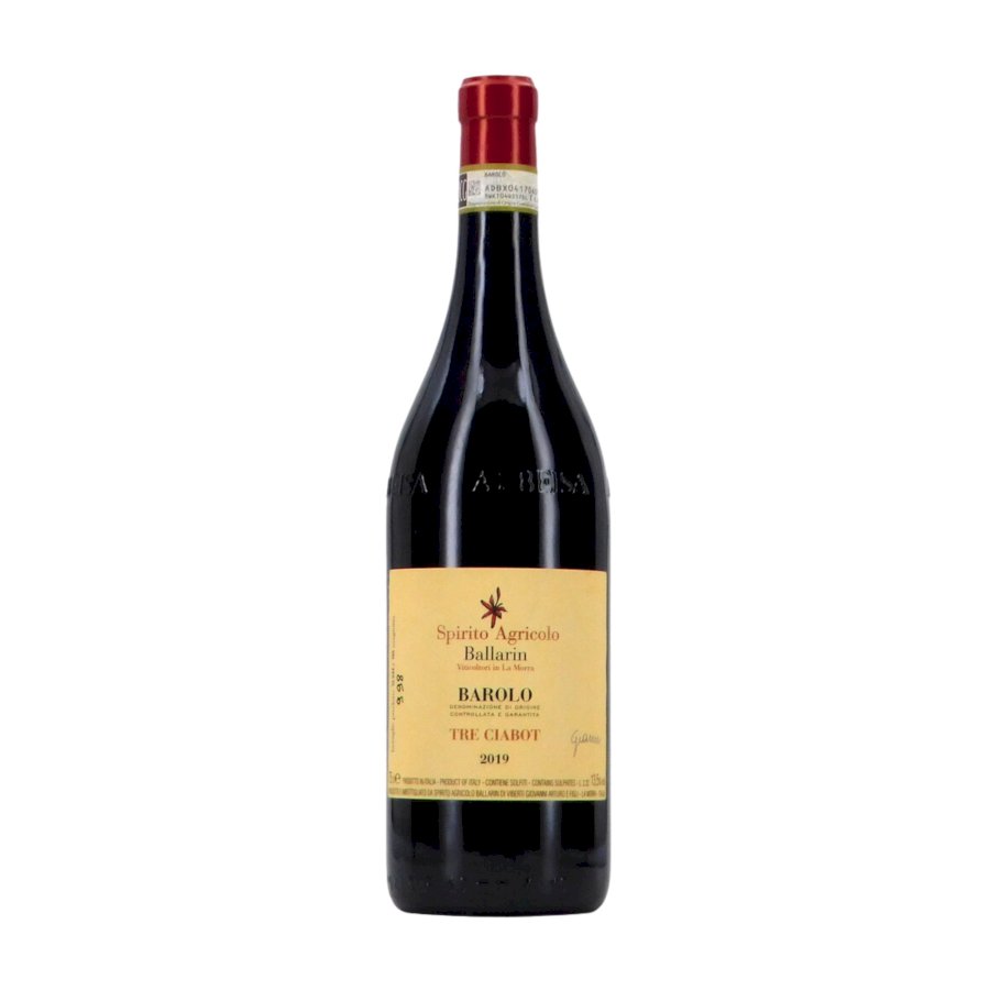 Barolo DOCG Tre Ciabot 2019