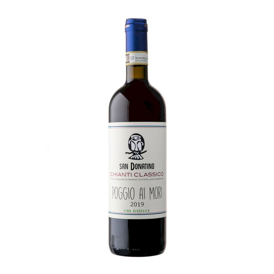 Poggio ai Mori 2020 Chianti Classico DOCG