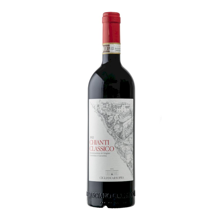 Chianti Classico DOGC 2024