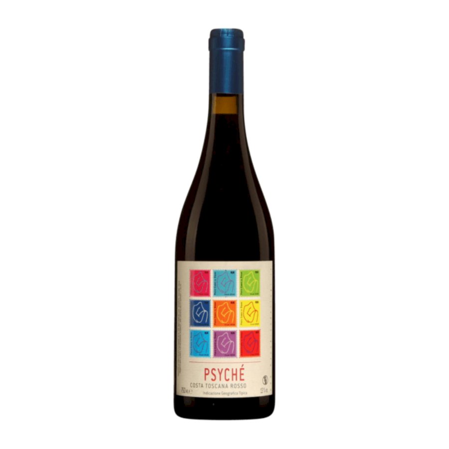 Psyché 2023 Rosso Costa Toscana IGT