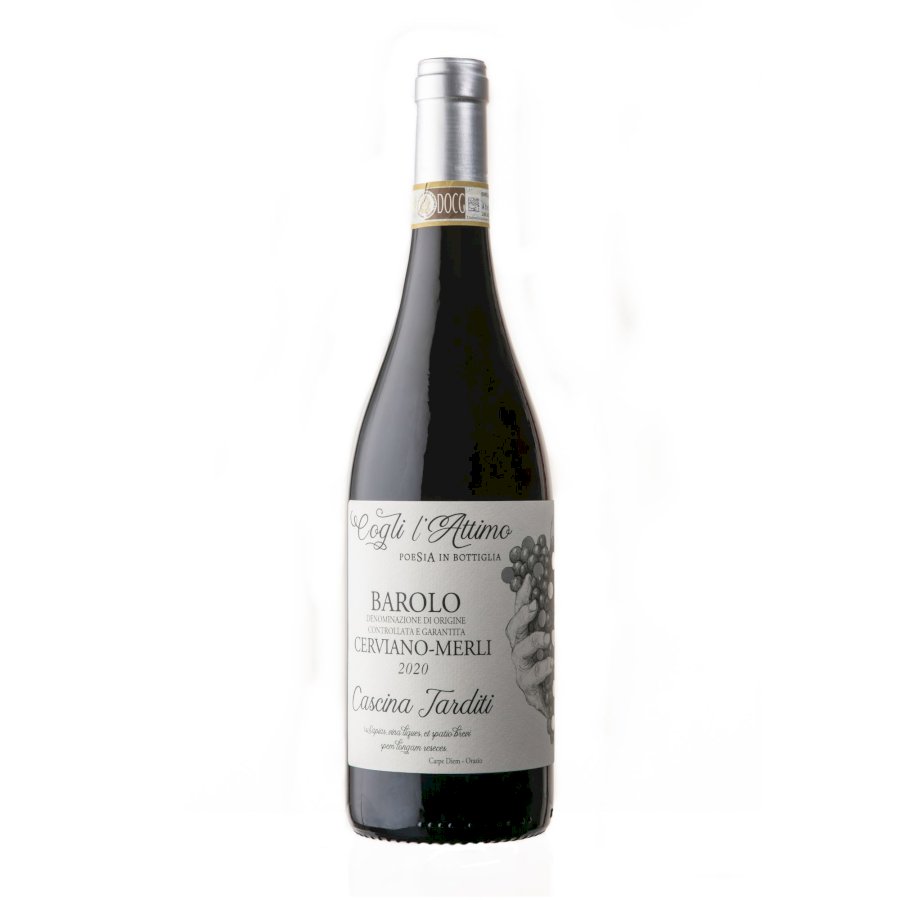 Barolo Cerviano Merli 2020 DOCG