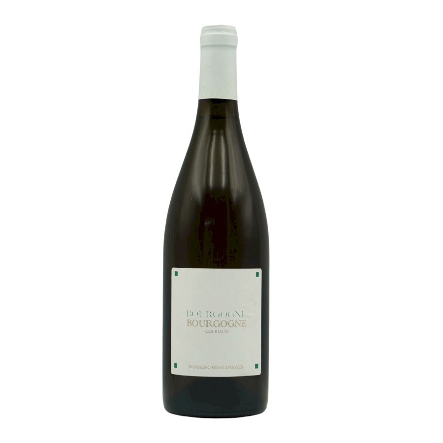 Bourgogne Blanc Les Riaux 2023