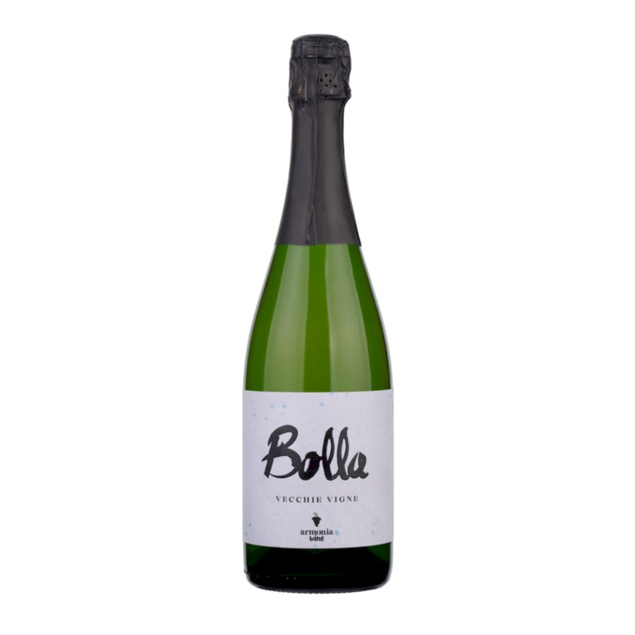 Bolla Vecchie Vigne Spumante Brut Nature