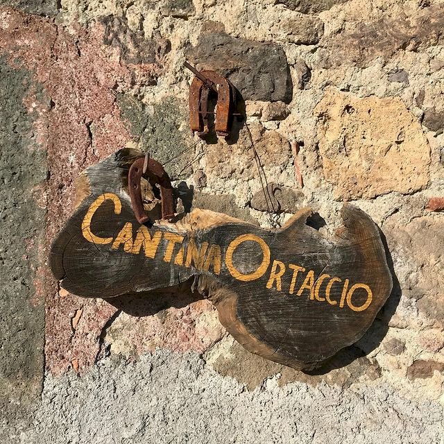 Cantina Ortaccio