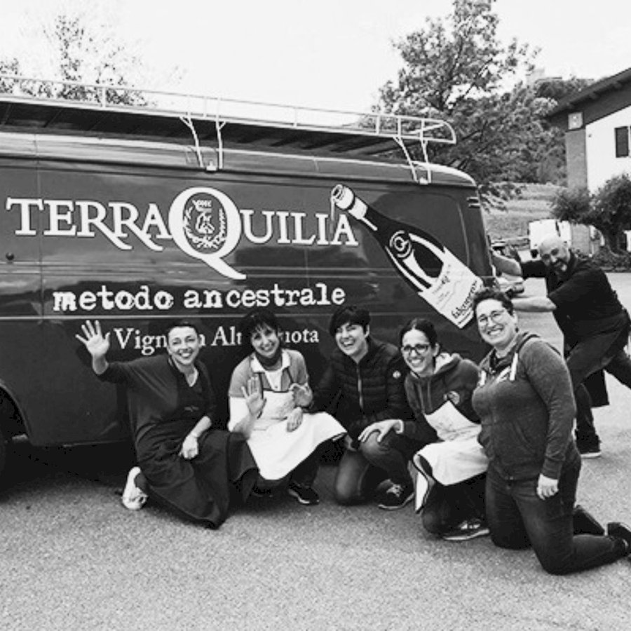 Falconero Zero 2019 Lambrusco dell Emilia IGP