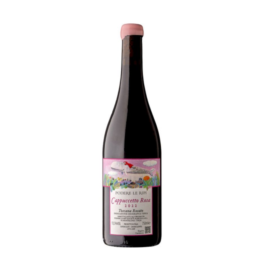 Cappuccetto Rosa 2024 Toscana IGT