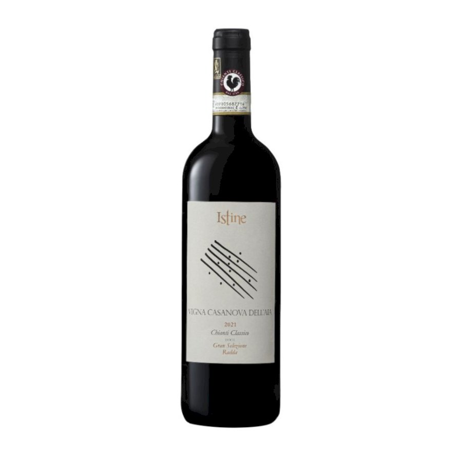 Vigna Casanova dell'Aia 2021 Chianti Classico Gran Selezione