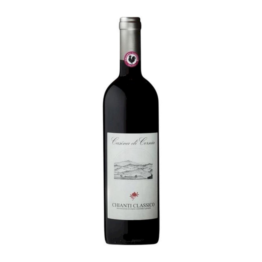 Chianti Classico DOGC 2021 Casina di Cornia