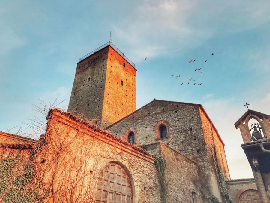 Castello di Stefanago
