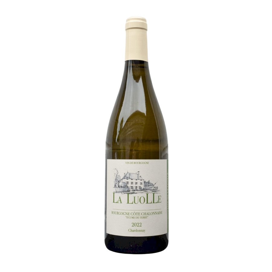 Ecume De Terre 2022 Cote Chalonnaise AOC