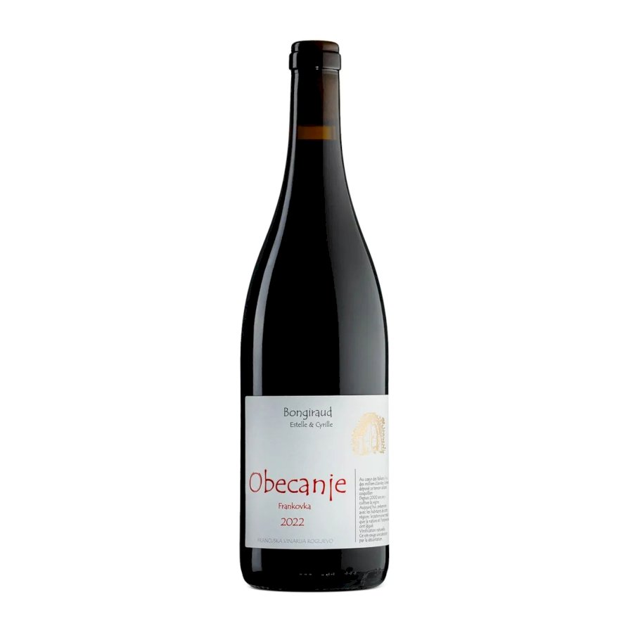Obecanje Pinot Noir 2021