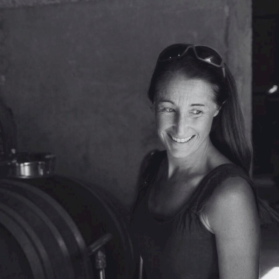 Long Courrier Rouge 2023 Vin de France