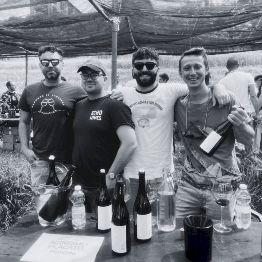 Placato Rosso Vino Rosso