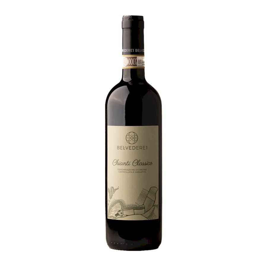 Belvedere1 Chianti Classico 2024 DOCG