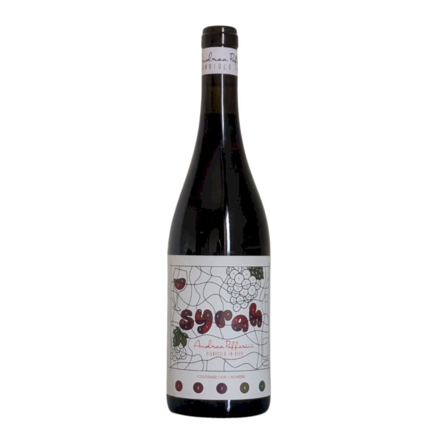 Syrah 2023 Vino Rosso