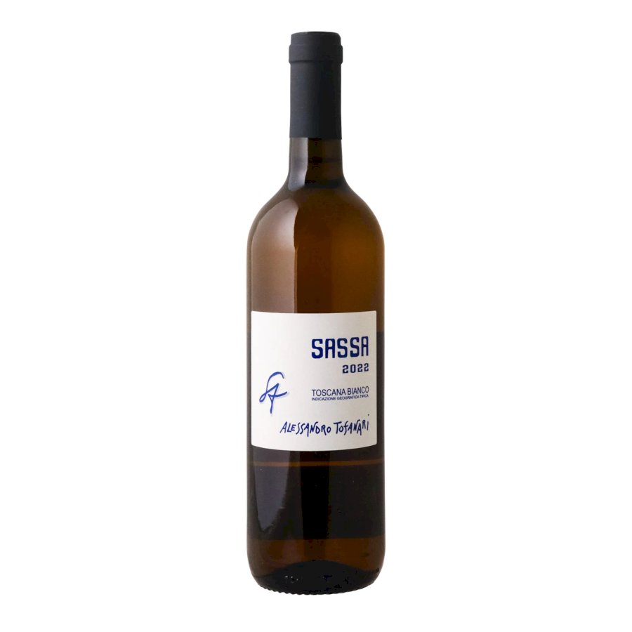 Sassa 2024 Vernaccia di San Gimignano DOCG
