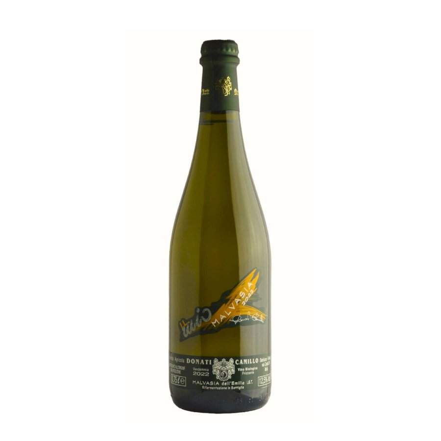 Malvasia 2024 Bianco Frizzante dell'Emilia IGT