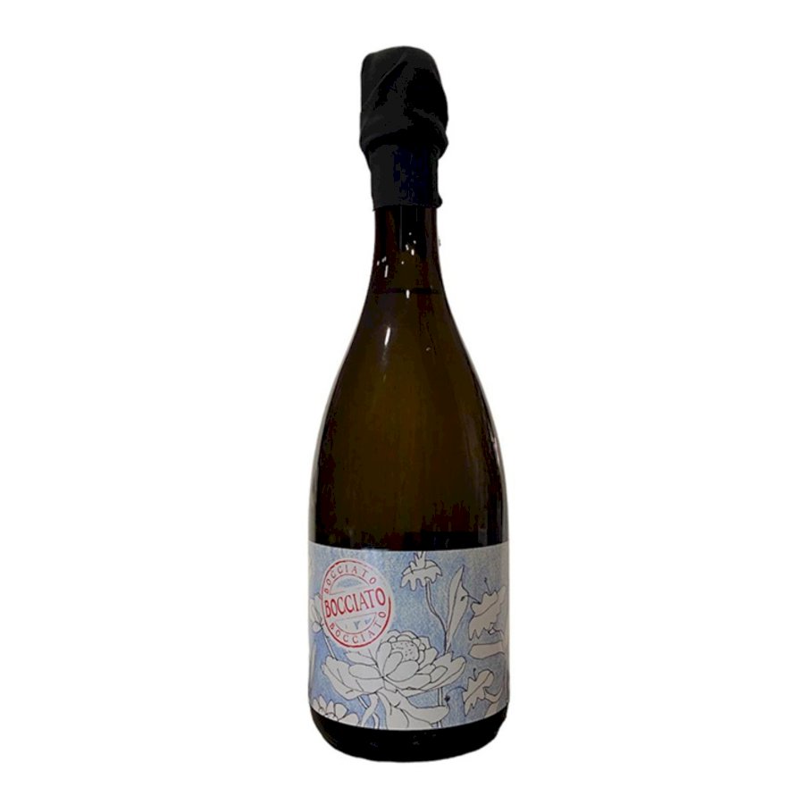 Bocciato 2023 Vino Bianco Spumante Extra Brut