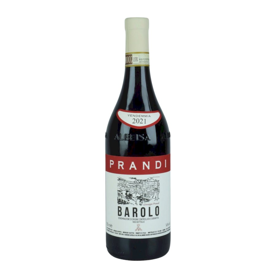 Barolo DOCG 2022 Cristina Prandi