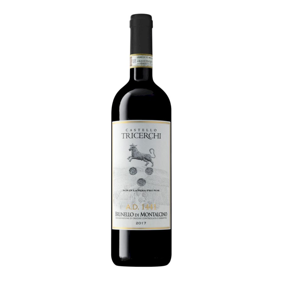 Brunello di Montalcino AD1441 DOCG 2020