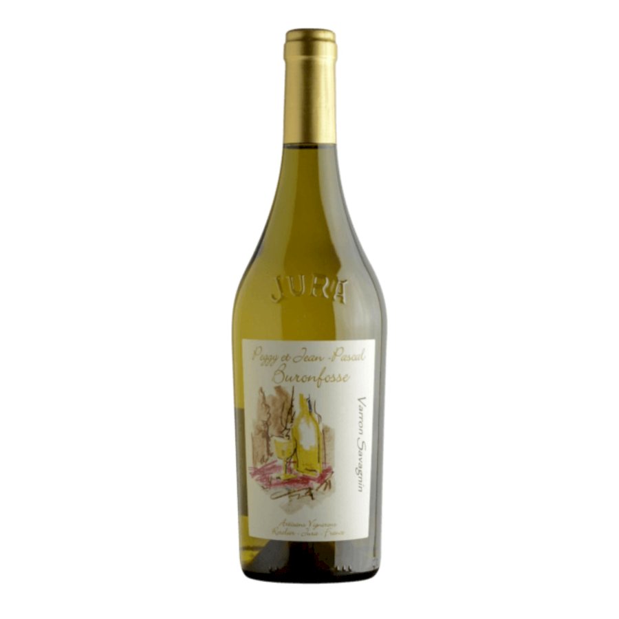 Varron Savagnin 2023 Cote du Jura AOC