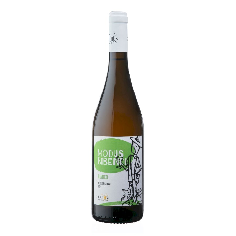 Modus Bibendi Bianco 2024 Terre Siciliane IGP