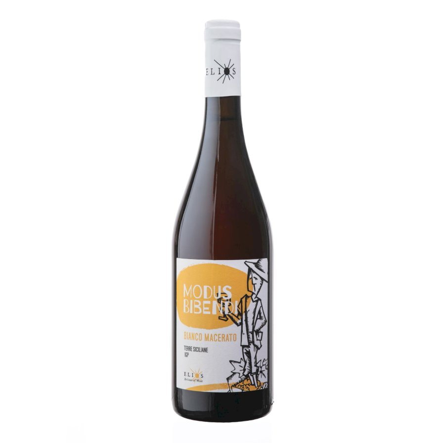 Modus Bibendi Bianco Macerato 2022 Terre Siciliane IGP