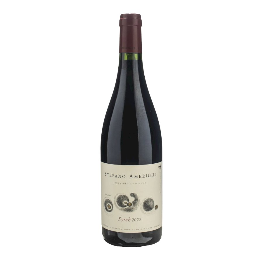Syrah 2023 Cortona DOC