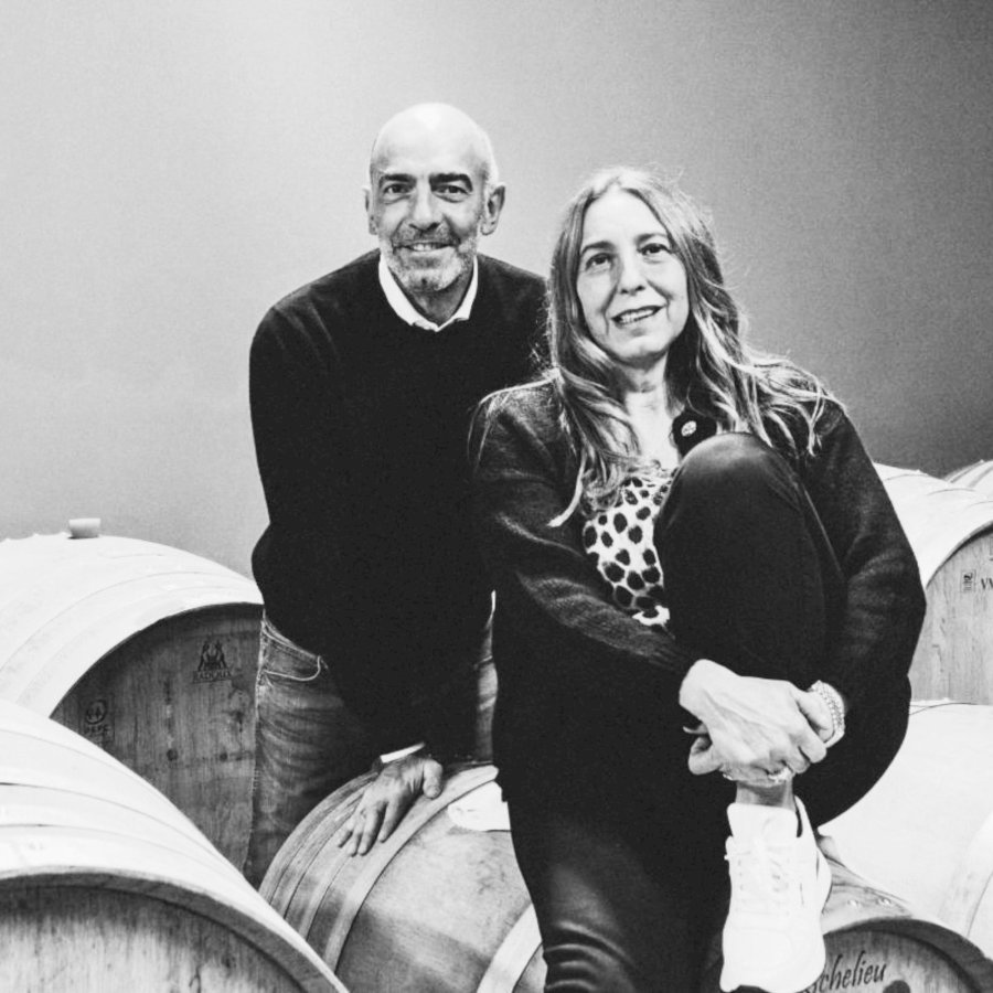 Turdoi 2023 Vino Rosato Frizzante