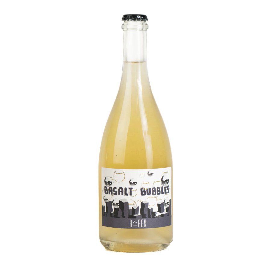 Basalt Bubbles 24 Vino Bianco Frizzante