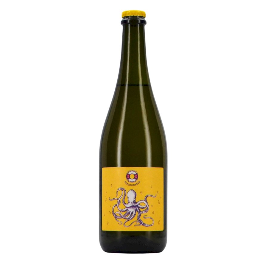 Polpogiallo 2024 Vino Bianco Frizzante
