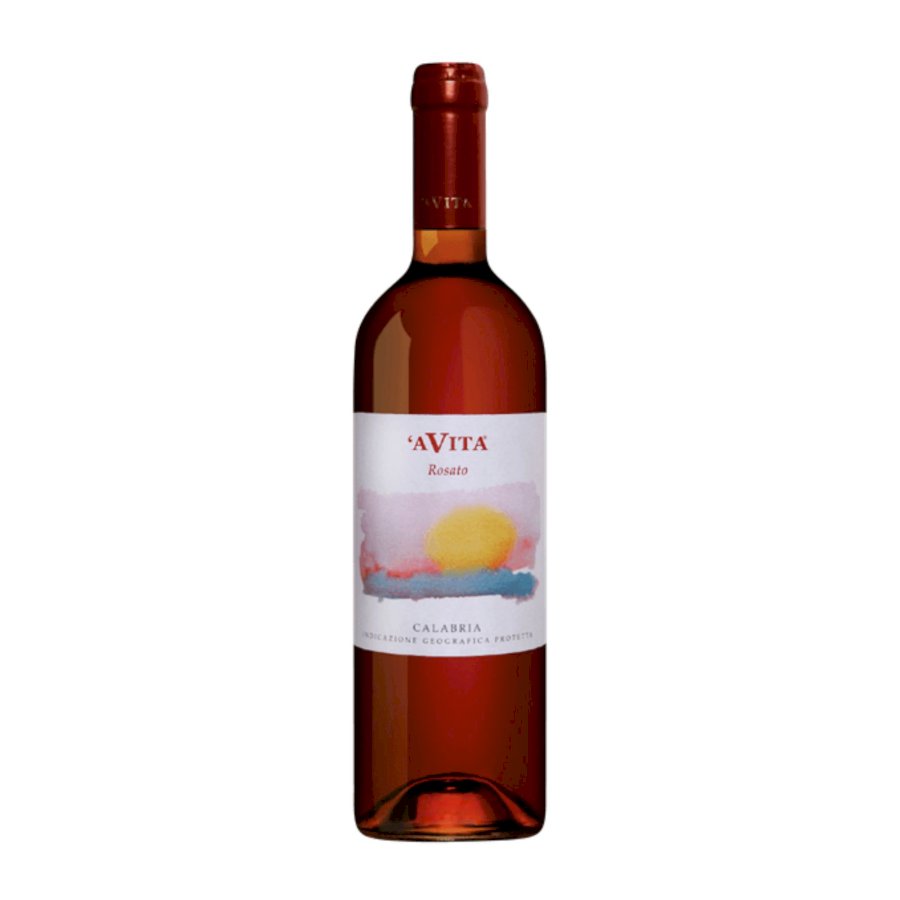 Rosato 2025 Calabria IGT