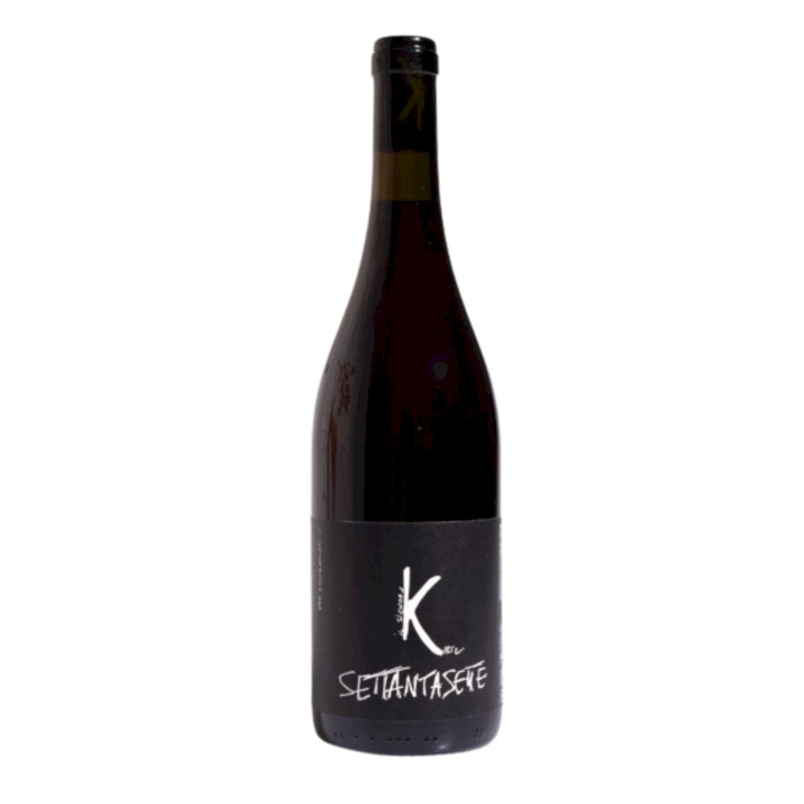 Settantasette 24 Vino Rosso