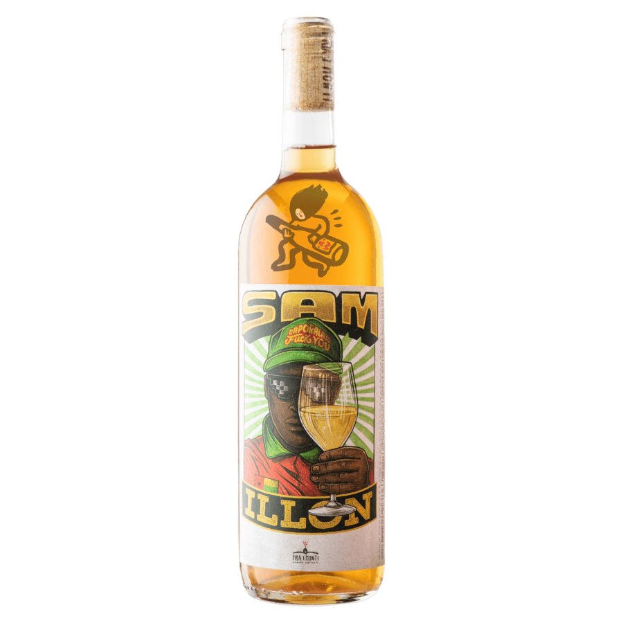 Sam Illon Vino Bianco