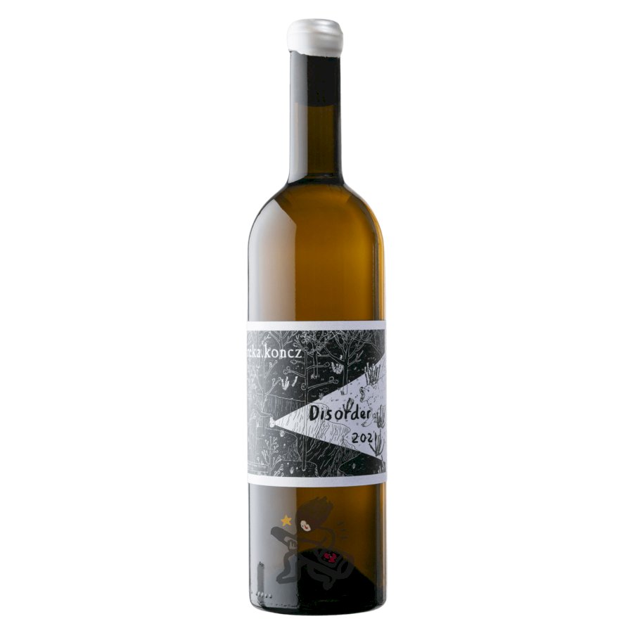 Disorder 2022 Vino Bianco