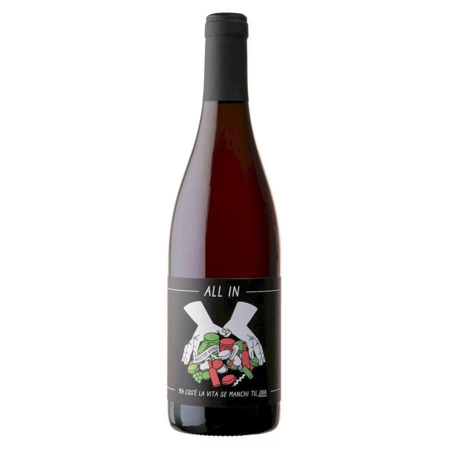 All In 2021 Vino Rosato