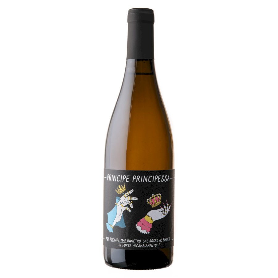 Principe & Principessa 2021 Vino Bianco