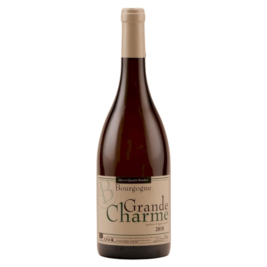 Grande Charme 2017 Bourgogne Blanc AOP